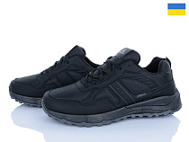 Кроссовки Dago Гіпаніс M4104 чорний в магазине Фонтан Обуви