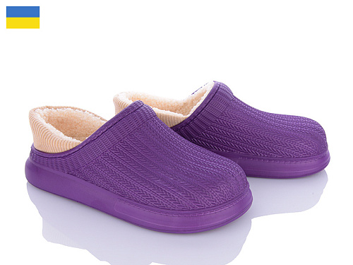 Галоши Roks Dago M7001 т.фіолетовий в магазине Фонтан Обуви