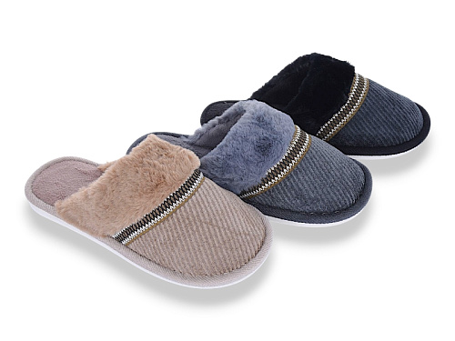 Тапочки Optstok D373 mix в магазине Фонтан Обуви