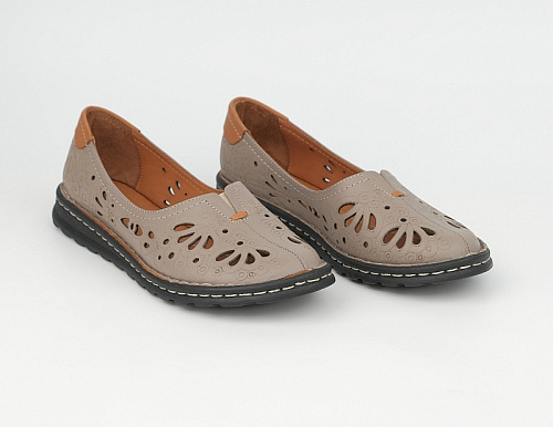 Балетки Allshoes 213942 в магазине Фонтан Обуви