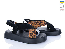 Viscala2 23211LP шк.чор-лео в магазине Фонтан Обуви