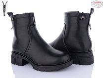 Ботинки Qq Shoes A2693 в магазине Фонтан Обуви