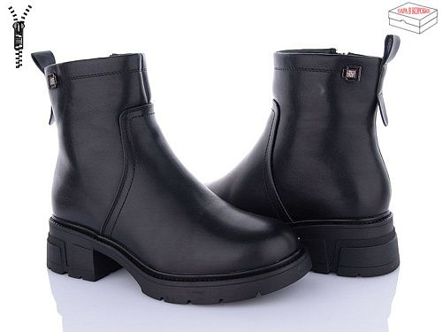 Ботинки Qq Shoes A2693 в магазине Фонтан Обуви