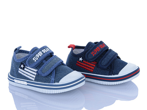 Кеды Super Gear 01-6555 mix в магазине Фонтан Обуви