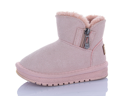 Угги Ashiguli B312 pink в магазине Фонтан Обуви