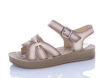 Босоножки Mainelin 956 beige в магазине Фонтан Обуви