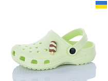 Кроксы Luckline 3101-313 в магазине Фонтан Обуви