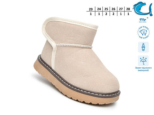 Угги Okshoes 51130D в магазине Фонтан Обуви