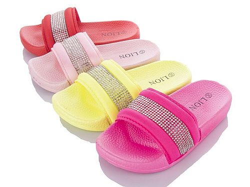 Шлепанцы Lion FY039 в магазине Фонтан Обуви