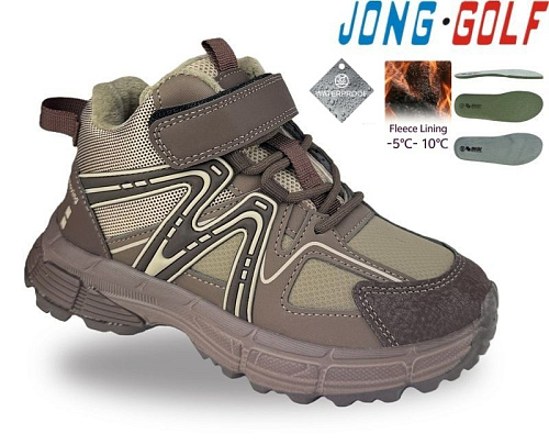 Ботинки Jong-Golf C31107-24 в магазине Фонтан Обуви