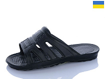 Шлепанцы Sanlin2 B8 чорний в магазине Фонтан Обуви