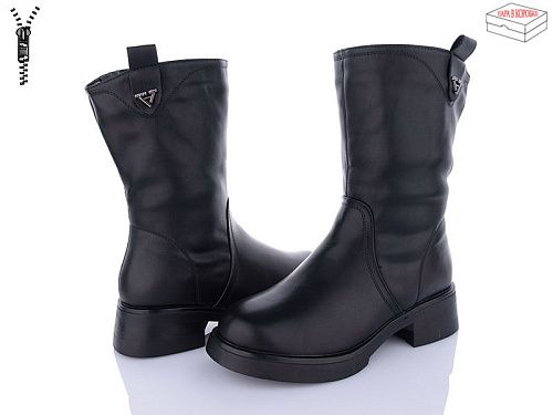 Ботинки Qq Shoes A2705 в магазине Фонтан Обуви
