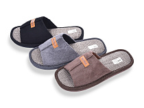 Тапочки M&L Alex13 WP5022 mix в магазине Фонтан Обуви
