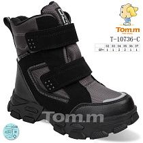 Ботинки Том.М 10736C в магазине Фонтан Обуви