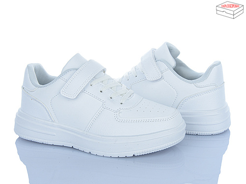 Кроссовки Clibee-Shosho LC3324-2 white в магазине Фонтан Обуви