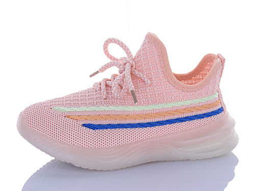 Кроссовки Jibukang 0081B-2 pink в магазине Фонтан Обуви