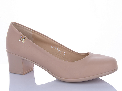 Туфли Aba KU177-8-2 в магазине Фонтан Обуви