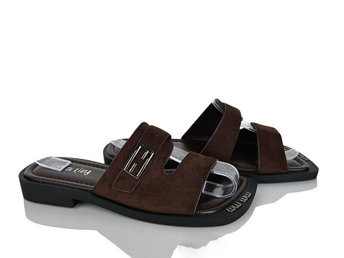 Шлепанцы Бабочка 3552-152 в магазине Фонтан Обуви