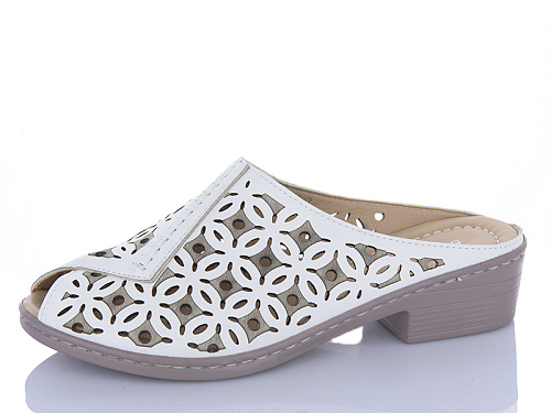 Шлепанцы Saimao A309-2 в магазине Фонтан Обуви