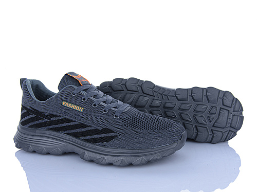 Кроссовки Lion-Lu A2408 grey в магазине Фонтан Обуви