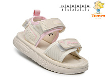 Босоножки Том.М 65069B в магазине Фонтан Обуви