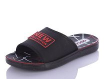 Шлепанцы Oskar 59-3 red в магазине Фонтан Обуви