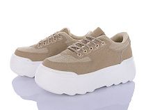 Кроссовки Violeta 197-178 beige в магазине Фонтан Обуви