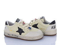 Кроссовки Clibee A72361 beige в магазине Фонтан Обуви