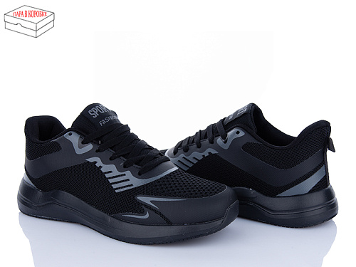 Кроссовки Laguna A216 all black в магазине Фонтан Обуви