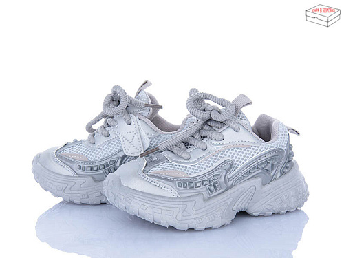 Кроссовки Comfort-Baby 5548-21 сірий (26-30) в магазине Фонтан Обуви