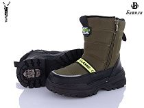 Ботинки Башили G93A22-5 в магазине Фонтан Обуви