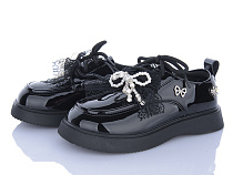 Туфли Clibee AB18-803 black в магазине Фонтан Обуви