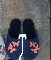 Тапочки Inblu 106-23 в магазине Фонтан Обуви