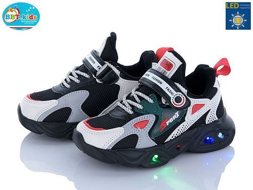 Кроссовки Bbt H6065-2 LED в магазине Фонтан Обуви