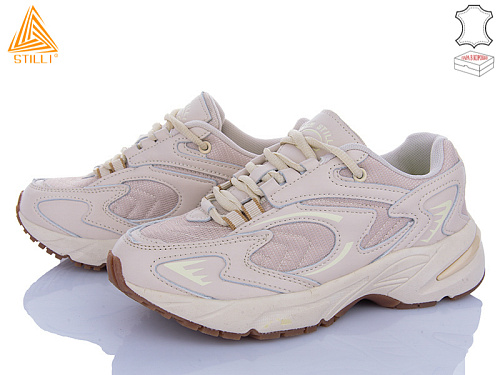 Кроссовки Stilli Group CX750-3 шкіра піна в магазине Фонтан Обуви