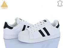 Кеды Stilli Group HB640-1 шкіра в магазине Фонтан Обуви