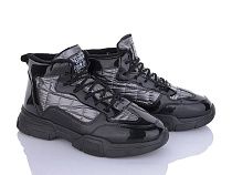 Ботинки Baolikang 2818 grey в магазине Фонтан Обуви