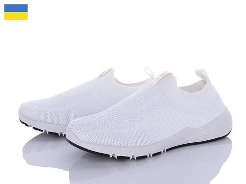 LVOVBAZA2 Paolla К3 білий в магазине Фонтан Обуви