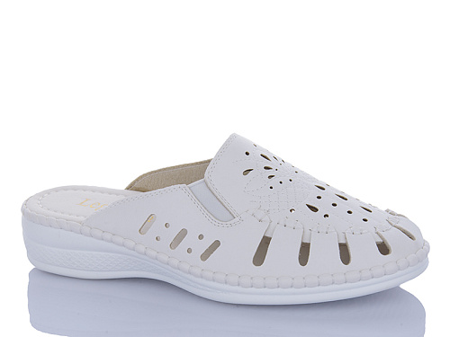 Шлепанцы Leguzaza A01-8-1 в магазине Фонтан Обуви