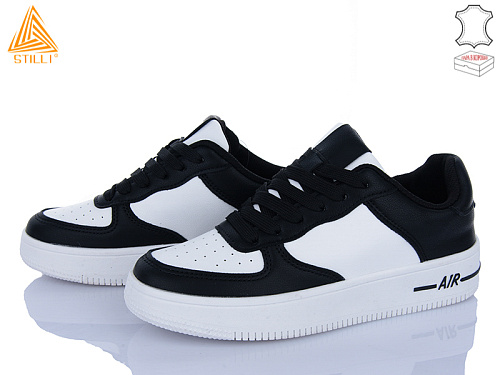 Кроссовки Stilli Group AR20-21 шкіра піна в магазине Фонтан Обуви