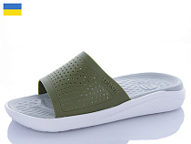 Шлепанцы Luckline 5031-365 в магазине Фонтан Обуви