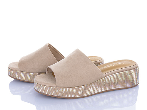 Шлепанцы Lino Marano F966-18L в магазине Фонтан Обуви