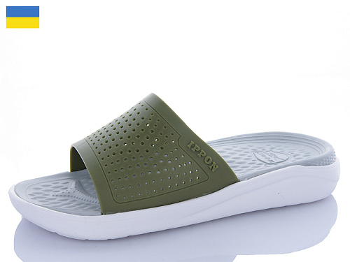 Шлепанцы Luckline 5031-365 в магазине Фонтан Обуви