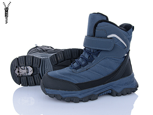 Ботинки Qq Панда AF2402-37 в магазине Фонтан Обуви