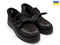 Туфли Rai Shoes 5602 чорний в магазине Фонтан Обуви