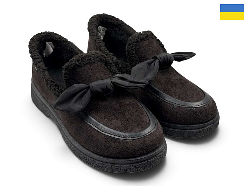 Туфли Rai Shoes 5602 чорний в магазине Фонтан Обуви