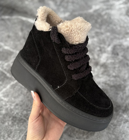 Ботинки 801-31А в магазине Фонтан Обуви