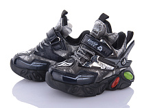 Кроссовки Big 2115-A216S grey в магазине Фонтан Обуви