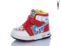 Ботинки Xifa Kids XXF02-9925F в магазине Фонтан Обуви