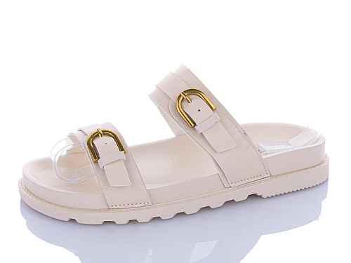 Шлепанцы Qq Shoes QQ53-3 в магазине Фонтан Обуви